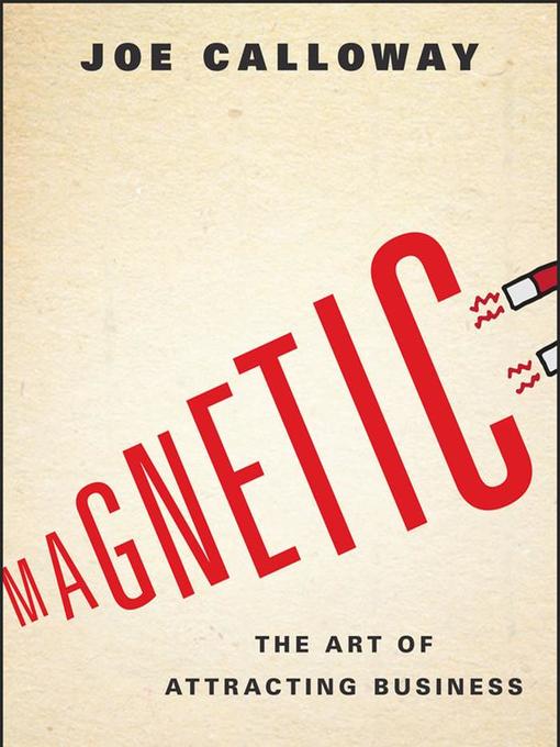 Title details for Magnetic by Joe Calloway - Wait list